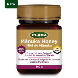 Flora Manuka Honey MGO 400+ UMF 12+