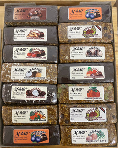 M bars 6 pack