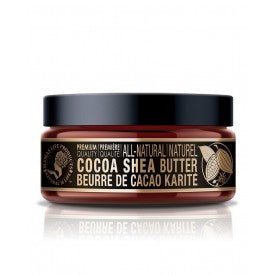 Mamas Life Products Cocoa Shea Butter 177mL