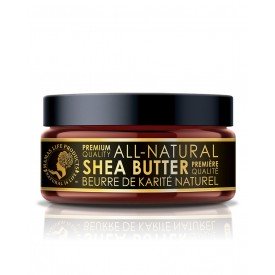 Mamas Life Products Shea Butter Raw 117mL