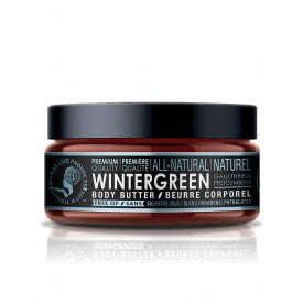 Mamas Life Products Shea Butter Wintergreen 177 mL