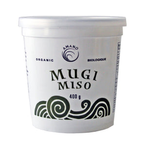 Amano Mugi Miso 400 g