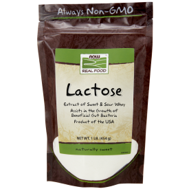 NOW Lactose 454g