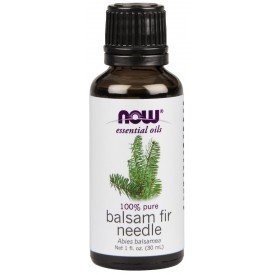 NOW Balsam Fir Needle Oil 30mL