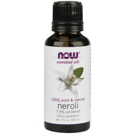NOW Neroli 7.5% Oil 30mL