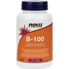 NOW Vitamin B-100 100 Veggie Caps