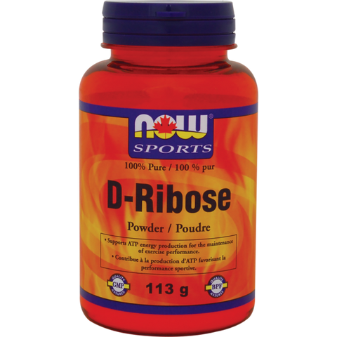 NOW D-Ribose Powder