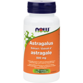 NOW Astragalus Extract 100 Veggie Caps
