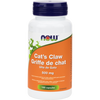 NOW Cat's Claw 500mg 100 Capsules
