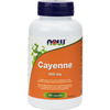 NOW Cayenne 500mg 100 Capsules