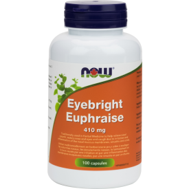 NOW Eyebright 100 Capsules