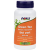 NOW Green Tea Extract 100 Veggie Capsules