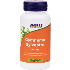 NOW Gymnema Sylvestre 90 Veggie Caps