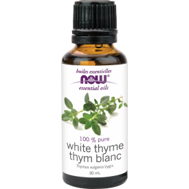 NOW White Thyme Oil 30mL