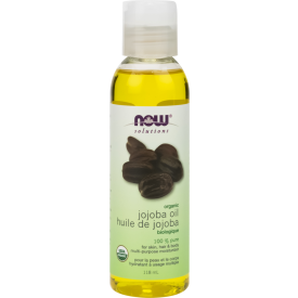 NOW Organic Jojoba Oil 118mL