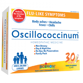 Boiron Oscillococcinum 30 Doses