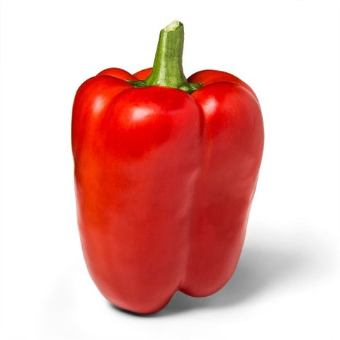 Organic Red Pepper (1 unit)
