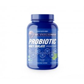 Schinoussa Probiotic Whey Isolate Natural 910g