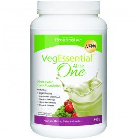 Progressive VegEssential All in One Berry