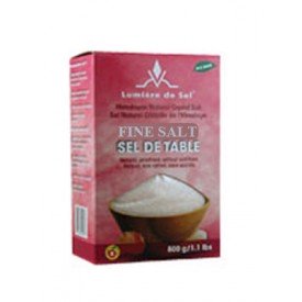 Lumiere de Sel Himalayan Fine Salt 500g