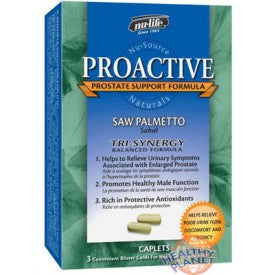 Nu-Life Proactive 60 Caplets