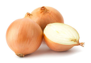 Organic Yellow Ontario Onions (3lb bag)