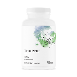 Thorne NAC - N-Acetylcysteine 90 caps