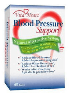 Nu Life Blood Pressure Support