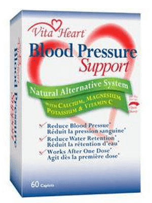Nu Life Blood Pressure Support
