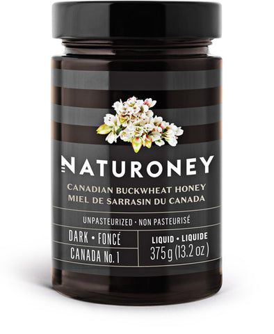 Naturoney CANADIAN BUCKWHEAT HONEY