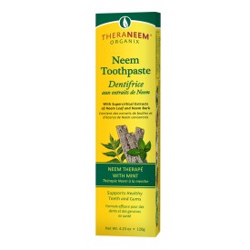 Theraneem Neem Toothpaste Mint 120g