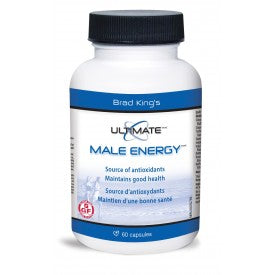 Brad King Male Energy 60 Capsules