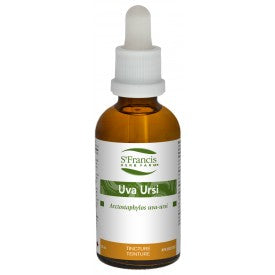 St.Francis Uva Ursi 50mL