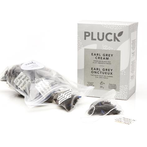 Pluck Earl Grey Cream