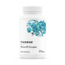 Thorne Stress B Formula Multi-B#5 60 Veggie Caps