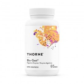 Thorne Advanced Digestive Enzymes (Formerly Bio-Gest) 180 vcaps