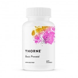 Thorne Basic Prenatal 90 Veggie Caps